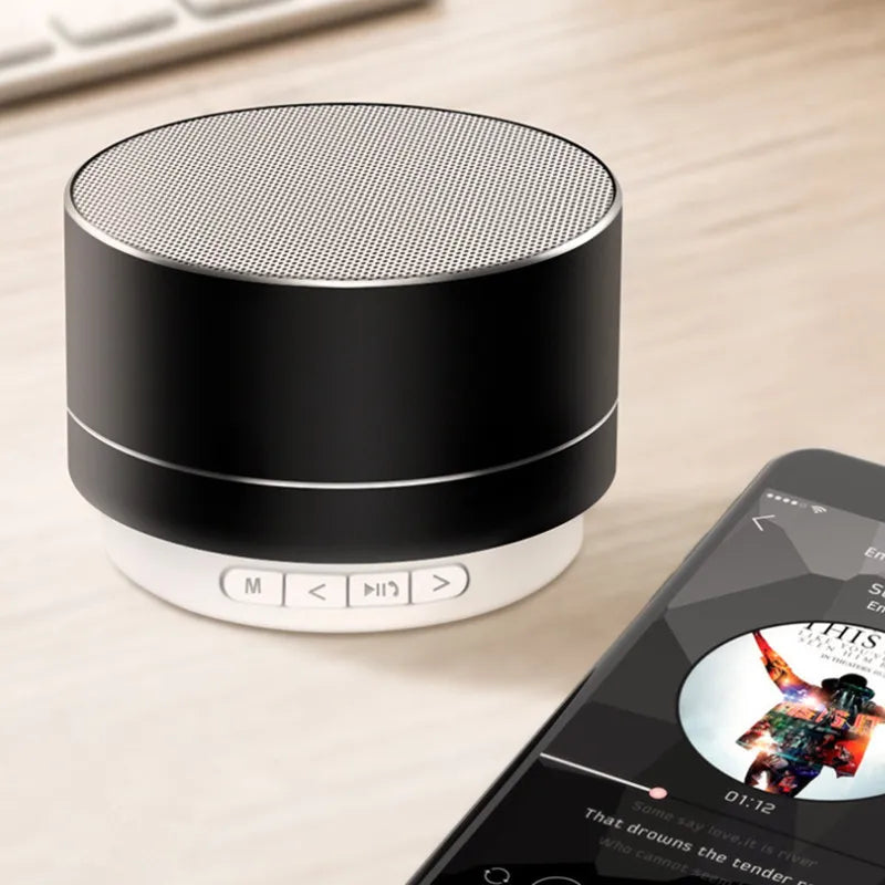 StickinTune™️ Mini Speaker